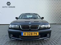 tweedehands BMW 330 330 E46 i Executive Xenon Schuifdak Zwart Leer