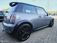 Occasion Mini Cooper S 163 PK (119 kW) 2004 Grijs Hatchback