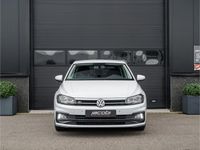 tweedehands VW Polo 1.6 TDI Highline R-Line | ACC | DCC | Virtual | Sfeer | Carplay | DSG | Mode |