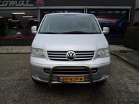 tweedehands VW Transporter 2.5 TDI 300 4Motion Trendline DC Cruise Airco Trekhaak