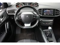 Occasion Peugeot 308 Premium 131 PK (96 kW) 2019 Blauw Stationwagen