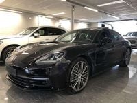 Occasion Porsche Panamera Turbo 441 PK (324 kW) 2018 Zwart Sedan
