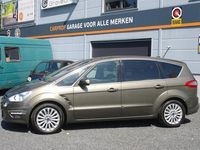 tweedehands Ford S-MAX 1.6 EcoB. Titanium , Clim , Cruise , Navi , Trekhaak , Nwe D