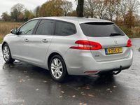 Occasion Peugeot 308 SW Active 110 PK (80 kW) 2014 Grijs Stationwagen