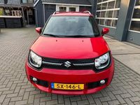 tweedehands Suzuki Ignis 1.2 Select Navi / Camera / Stoelverw. / 18000 km ! 1e Eigenaar !.