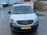 Occasion Mercedes Citan 109 90 PK (66 kW) 2016 Wit Van