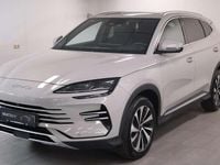 Nieuw BYD Seal U Boost 218 PK (160 kW) 2025 Beige SUV