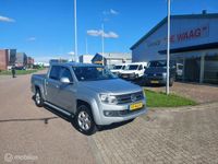 tweedehands VW Amarok 2.0 TDI 4Motion DC DUBBEL CABINE Highline