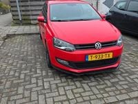 Occasion VW Polo 60 PK (44 kW) 2010 Rood Stationwagen
