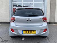 tweedehands Hyundai i10 1.0i i-Motion Go!|Navi|Allseasons|Cruise control|Bluetooth|Clima|Rijklaarprijs!