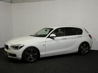 tweedehands BMW 114 114 i EDE Business Sport|Leder|Navi|LM Velg|Nwe APK