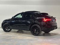 Occasion Audi Q3 Sportback Business 150 PK (110 kW) 2019 Zwart SUV