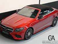 tweedehands Mercedes 350 E-KLASSE CabrioletPremium Plus