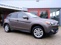 tweedehands Mitsubishi ASX 1.6 Intense ClearTec Pano|1e Eig|Xenon|Clima|LMV