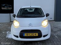 Occasion Citroën C1 68 PK (50 kW) 2010 Wit Hatchback