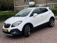 Occasion Opel Mokka Cosmo 140 PK (102 kW) 2013 Wit SUV