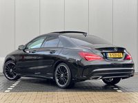 tweedehands Mercedes CLA180 AMG Edition | Panoramadak | Keyless | Groot scherm | Camera | Volledig dealeronderhouden |