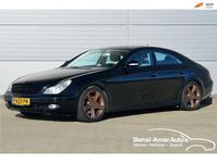 Occasion Mercedes CLS350 293 PK (215 kW) 2008 Zwart (metallic) Sedan