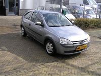 tweedehands Opel Corsa 1.2-16V Njoy nap nieuwe apk