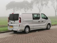 tweedehands Opel Vivaro 1.6 l2 dubbel cabine nap