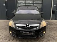 Occasion Opel Zafira Executive 150 PK (110 kW) 2007 Zwart MPV
