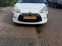 Occasion Citroën DS3 So Chic 120 PK (88 kW) 2011 Wit Hatchback