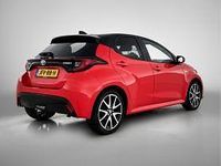 Occasion Toyota Yaris Executive 116 PK (85 kW) 2021 Rood metallic Hatchback