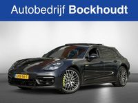 Occasion Porsche Panamera Sport 462 PK (339 kW) 2021 Grijs Sedan