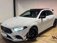 Occasion Mercedes A35 AMG AMG 306 PK (225 kW) 2019 Wit Hatchback