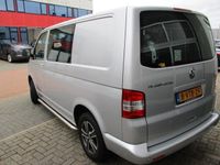 tweedehands VW Transporter 2.0TDI L1H1 DC Comfline Rolstoelbus geen BTW