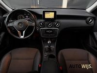 Occasion Mercedes A180 123 PK (90 kW) 2014 Zwart Hatchback