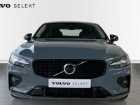 tweedehands Volvo S60 Plus, B4 mild hybrid, Benzine, Dark + Navi + Driver Assist + Winter + ....
