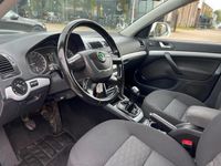 tweedehands Skoda Octavia Combi 1.6 TDI Greentech Elegance - NAVIGATIE !