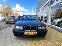 tweedehands BMW 320 Cabriolet 320i