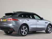 tweedehands Jaguar F-Pace 2.0 Portfolio AWD 20d NL-Auto!! Pano-Dak I Mem-Seats I Camera