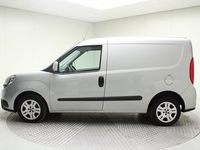Occasion Fiat Doblò 90 PK (66 kW) 2016 Grijs MPV