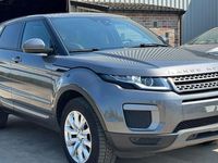 tweedehands Land Rover Range Rover evoque 2.0 TD4 4WD SE Dynamic