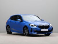 Occasion BMW 118 Executive 136 PK (100 kW) 2021 Blauw Hatchback