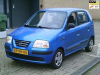 Occasion Hyundai Atos Active 59 PK (43 kW) 2005 Blauw (metallic) Hatchback