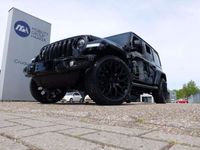 tweedehands Jeep Wrangler BRUTE custom builders Hybrid