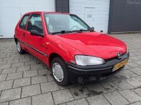 Occasion Peugeot 106 50 PK (36 kW) 1998 Rood Hatchback
