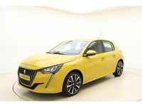 Occasion Peugeot 208 Allure 101 PK (74 kW) 2020 Geel Hatchback