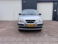 Occasion Hyundai Atos Active 63 PK (46 kW) 2006 Blauw Hatchback