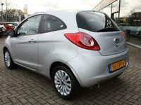 tweedehands Ford Ka 1.2 TITANIUM X RIJKLAAR INCL 6 MND BOVAG