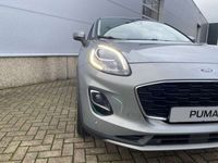 tweedehands Ford Puma 1.0 EB Hyb. Titanium Winterpack | Comfort Pack II