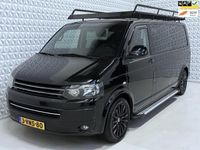 Occasion VW T5 180 PK (132 kW) 2011 Zwart Van