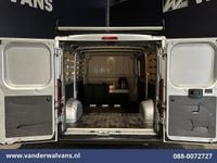 Occasion Citroën Jumper 120 PK (88 kW) 2020 Grijs MPV