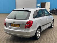 tweedehands Skoda Fabia Combi 1.2 TDI Greenline Airco Navi