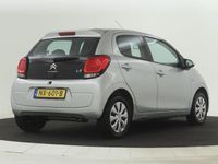 tweedehands Citroën C1 1.0 e-VTi Selection AIRCO|Bluetooth|5deurs|1ste ei