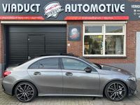 tweedehands Mercedes A35 AMG A 35 AMG4MATIC Aerodynamics pano bomvol